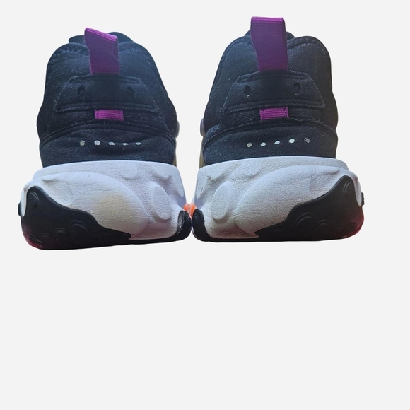 Nike  Sneakers with Purple and Black Soles - Picture 6 of 9